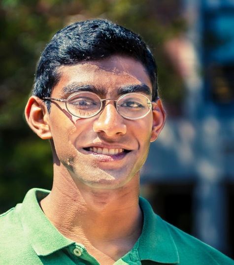 Anuraag Sensharma